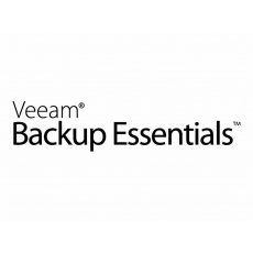 Univerzálna predplatiteľská licencia Veeam Backup Essentials. Obsahuje funkcie edície Enterprise Plus. 5 rokov Obnovenie CON
