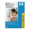 HP Advanced Glossy Photo Paper-25 sht/13 x 18 cm borderless,  250 g/m2, Q8696A