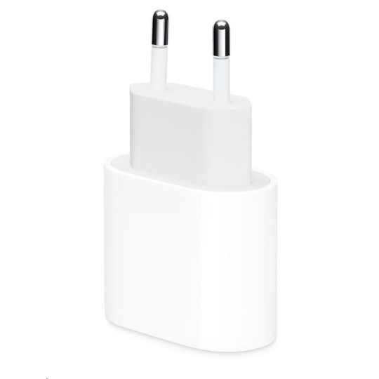 20W napájací adaptér Apple USB-C (hromadne) 20W napájací adaptér Apple USB-C (hromadne)