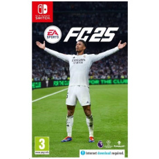 Nintendo Switch hra EA SPORTS FC 25