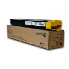 Žltý toner Xerox pre zariadenia WorkCentre 7755/ 7765/ 7775, (68 000 strán za minútu))