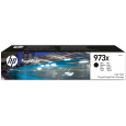 HP 973X High Yield Black Original PageWide Cartridge (10,000 pages)