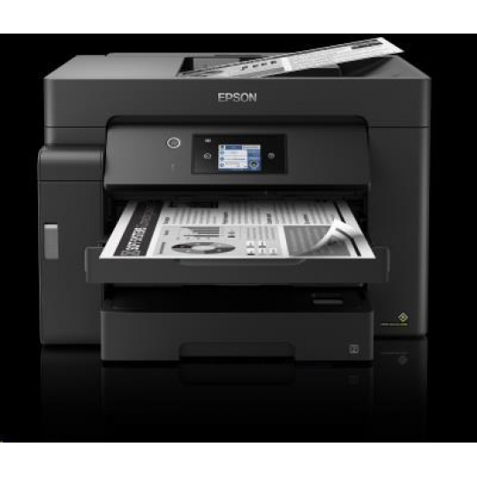 EPSON - poškozený obal - tiskárna ink EcoTank M15140, 3v1, 4800x1200, A3+, 32ppm, USB, Wi-Fi EPSON - poškozený obal - tiskárna ink EcoTank M15140, 3v1, 4800x1200, A3+, 32ppm, USB, Wi-Fi