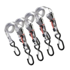 Master Lock Upínací popruhy  - 180 cm (4 ks/blistr)