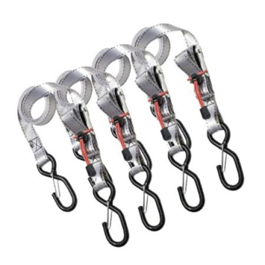 Master Lock Upínací popruhy - 180 cm (4 ks/blistr) Master Lock Upínací popruhy - 180 cm (4 ks/blistr)