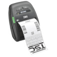 TSC Alpha-30R, Basic, USB, BT, Wi-Fi, NFC, 8 dots/mm (203 dpi), linerless, display, black