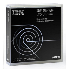 IBM LTO10 Ultrium 30TB/75TB RW