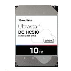 BAZAR VADNÉ - Western Digital Ultrastar® HDD 10TB (HUH721010ALE604) DC HC510 3.5in26.1MM 256MB7200RPM SATA512E