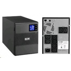 Eaton 5SC 1000i, UPS 1000VA / 700W, 8 zásuviek IEC, LCD