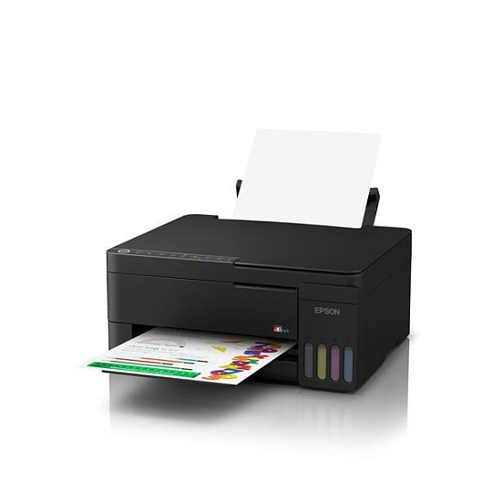 EPSON tiskárna ink EcoTank L3351, A4, Apple AirPrint, Wi-Fi, Záruka 5 let po registraci zdarma EPSON tiskárna ink EcoTank L3351, A4, Apple AirPrint, Wi-Fi, Záruka 5 let po registraci zdarma
