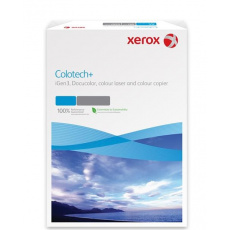 BAZAR - Xerox Colotech Paper (120g/500 listov, A4) - Poškodený obal (kompletný)