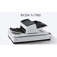 RICOH skener Fi-7700 A3, color, duplex, 100ppm v barvě 300dpi, USB 3.1, ADF 300 + ploché lože A3 (flatbed), Z: 12M