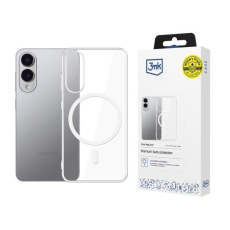 3mk Clear MagCase pro Samsung Galaxy S25 Edge 3mk Clear MagCase pro Samsung Galaxy S25 Edge