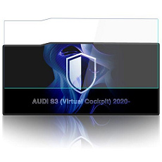 3mk BladeShield Center Display pro AUDI S3 (Virtual Cockpit) 2020 3mk BladeShield Center Display pro AUDI S3 (Virtual Cockpit) 2020