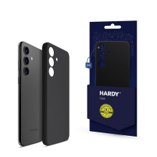 3mk ochranný kryt Hardy Silicone MagCase pro Samsung Galaxy S24+ (SM-S926) black 3mk ochranný kryt Hardy Silicone MagCase pro Samsung Galaxy S24+ (SM-S926) black