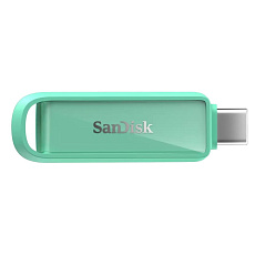SanDisk Flash Disk 256GB iXpand Phone Drive USB-C, zelená SanDisk Flash Disk 256GB iXpand Phone Drive USB-C, zelená