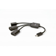 GEMBIRD USB hub UHB-OTG-02, OTG