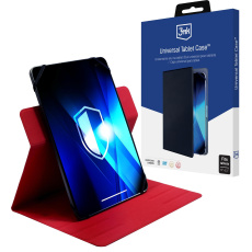 3mk Universal Tablet Case pro tablety 9-11", Red 3mk Universal Tablet Case pro tablety 9-11", Red