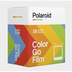 BAZAR - Polaroid Go Film Double Pack - Poškozený obal (Komplet)