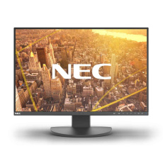 NEC MT 24" LCD MuSy EA241WU B LED IPS TFT,1920x1200/60Hz, 5ms,1000:1,300cd,D-sub, DVI, DP, HDMI, audio, USB3 (1+3)