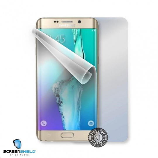 ScreenShield fólie na celé tělo pro Samsung Galaxy S6 edge+ (SM-G928F)