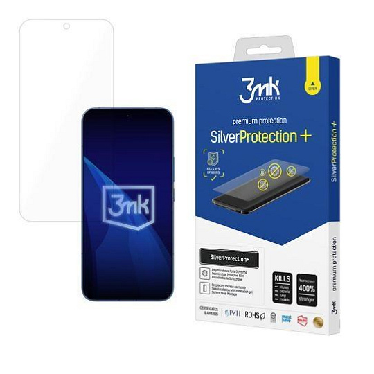 3mk ochranná folie SilverProtection+ pro Xiaomi 17T Pro