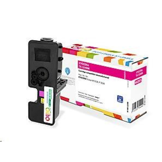 OWA Armor toner pre KYOCERA ECOSYS M5526, P5026, 3000 strán, TK5240M červená/magenta