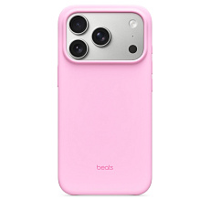 Apple Beats iPhone 17 Pro Case with MagSafe and Camera Control — Pebble Pink