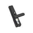 XtendLan 3-bodový zámek dveří k 19" venkovním rozvaděčům