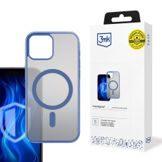 3mk Frosty MagCase Blue pro Apple iPhone 14 3mk Frosty MagCase Blue pro Apple iPhone 14