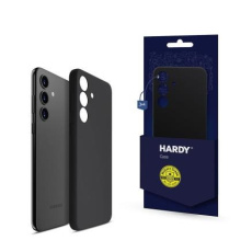 3mk ochranný kryt Hardy Silicone MagCase pro Samsung Galaxy S24 (SM-S921) black 3mk ochranný kryt Hardy Silicone MagCase pro Samsung Galaxy S24 (SM-S921) black