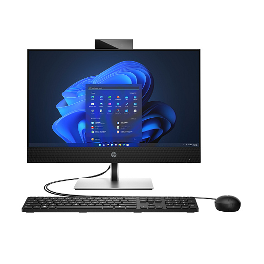 HP AIO ProOne 440 G9 23.8 NT, i7-13700T, 1x16GB DDR4,512GB, WiFi 6E+BT, USB kl. a myš, 120W,5MP,DP+HDMI+HDMI IN,Win64Pro HP AIO ProOne 440 G9 23.8 NT, i7-13700T, 1x16GB DDR4,512GB, WiFi 6E+BT, USB kl. a myš, 120W,5MP,DP+HDMI+HDMI IN,Win64Pro
