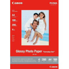 Canon PAPIER GP-501 4x6 100ks (GP501)