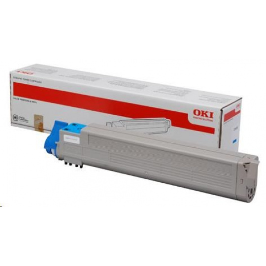 Oki Toner azurový toner pre C9655 (22 000 strán)