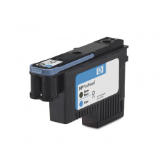 HP 70 Black matte + Cyan DJ Printhead, C9404A