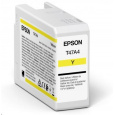 Atrament EPSON Singlepack Yellow T47A4 UltraChrome Pro 10 50 ml