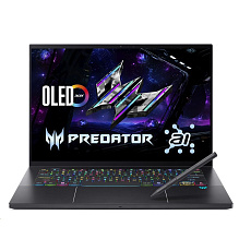 ACER NTB Predator Triton 14 AI (PT14-52T-95Z0),Ultra 9 288V,14.5"WQXGA+,32GB,2TB SSD,RTX 5070,W11P,Black
