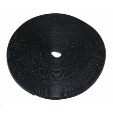 Stahovací pásek (oboustranný suchý zip) na kabeláž, šířka 10mm, délka 20m Stahovací pásek (oboustranný suchý zip) na kabeláž, šířka 10mm, délka 20m