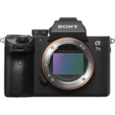 SONY Alpha 7 III fotoaparát, 24,3MPix - tělo SONY Alpha 7 III fotoaparát, 24,3MPix - tělo