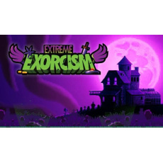 Extreme Exorcism (PC) klíč Steam Extreme Exorcism (PC) klíč Steam