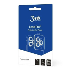 3mk Lens Protection Pro Silver pro Apple iPhone 17 3mk Lens Protection Pro Silver pro Apple iPhone 17