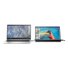 BAZAR - HP LCD EliteDisplay E14 G4 přenosný 2x USB-C monitor 14" (IPS,1920 x 1080, 16:9, 400NITS, 800:1, 5ms, 2x USB-C) BAZAR - HP LCD EliteDisplay E14 G4 přenosný 2x USB-C monitor 14" (IPS,1920 x 1080, 16:9, 400NITS, 800:1, 5ms, 2x USB-C)