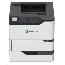 ČB tlačiareň LEXMARK MS725dvn A4, 52 str./min, 512 MB, LCD, duplex, USB 2.0, LAN