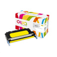 OWA Armor toner pre HP Color Laserjet 3800, CP3505, 6000 strán, Q7582A, žltá/žltá