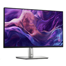 BAZAR DELL LCD P2425HE - 23.8"/IPS/LED/1920x1080/16:9/100Hz/8ms/1500:1/250 cd/m2/HDMI/DP/Pivot/VESA/3YNBD-poškodeny obal