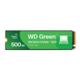 WD GREEN SSD 500GB SN3000, PCIe Gen4x4, M.2 2280, (R:5000/W:4100 MB/s)