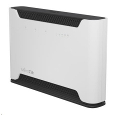 BAZAR - MikroTik RBD53G-5HacD2HnD-TC&EG12-EA, 716MHz CPU, 256MB RAM, USB, 5x LAN, 2.4+5GHz,Wi-Fi 2,4GHz + 5 GHz, LTE