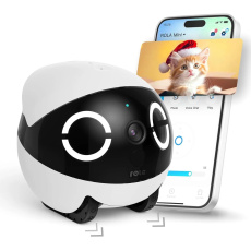 Enabot ROLA Mini - Robotický společník s 2K kamerou