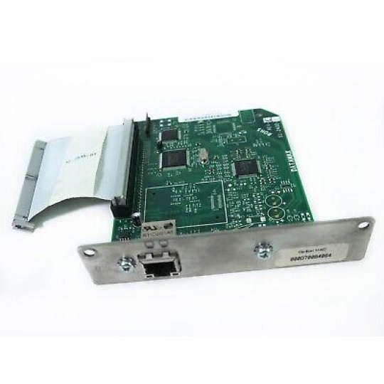 ROZBALENO - Honeywell Ethernet Interface