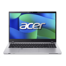 ACER NTB TravelMate P2 (TMP215-55-TCO-39Z6),i3-100U,15.6"FHD,16GB,512GB SSD,Intel Graphics,W11P,Silver